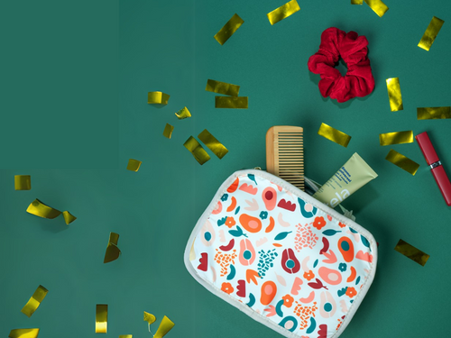 Trousse de toilette - Pastel - Mustela France - 2