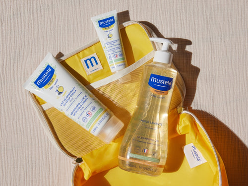 vanity peau seche rollover - Mustela France - 2