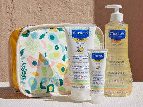 Vanity Ma Routine Peau Sèche - Mustela France - 2