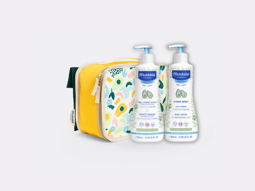 Vanity Ma Routine Peau Normale - Mustela France - 1