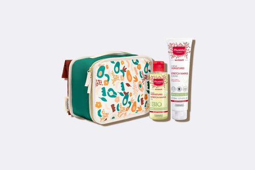 Vanity trousse maternite - Mustela France - 1