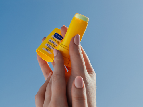 Stick Solaire SPF 50 Famille - Mustela France - 5