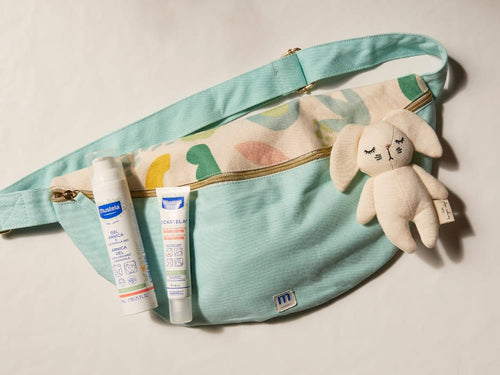 banane petits bobo peluche  - Mustela France - 7