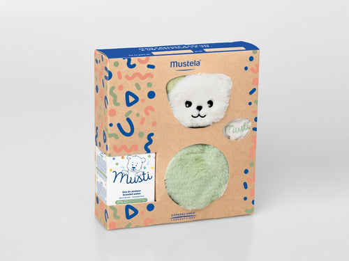 Coffret Cadeau Naissance Musti bébé - Mustela France - 2