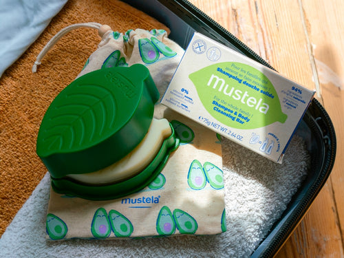 Kit douche solide - Mustela France - 2