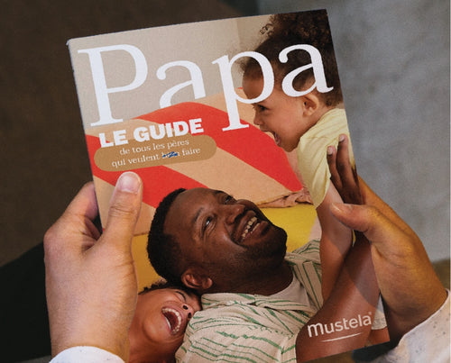 guide-papa - Mustela France - 1