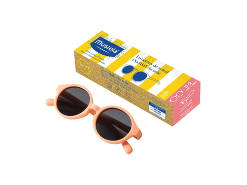 Lunettes de soleil bébé 0-2 ans - Mustela France - 4