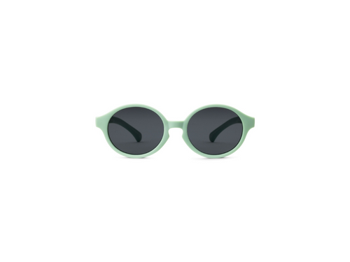 lunettes de soleil vert 0-2 ans face - Mustela France - 5