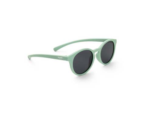 lunettes vert  10 ans profil - Mustela France - 2