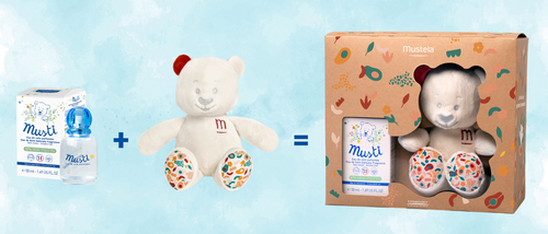 De retour en stock : Coffret Cadeau Musti 
