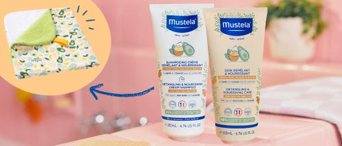 Nouveauté capillaire : une serviette OFFERTE 