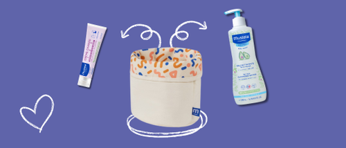 Vos essentiels pour la table à langer 