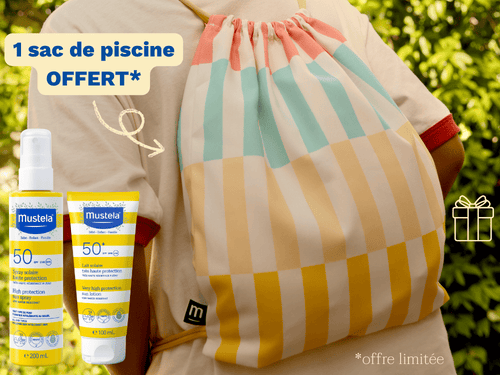 Anti-moustique bébé - Mustela France - 2
