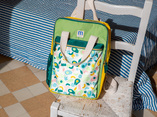 Sac à dos Parents Pastel - Mustela France - 2