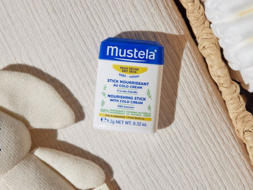 stick nourrissant au cold cream - Mustela France - 4