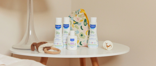 La trousse pour les voyages avec bébé 