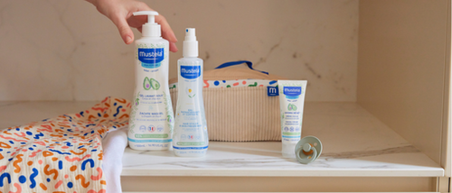 Nouveau ! La Trousse Routine soin & bain 