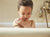 utilisation shampoing douche solide enfant mustela