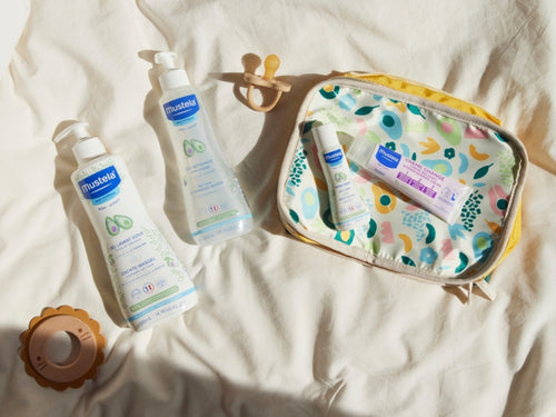 Vanity mes Premiers Produits bébé - Mustela France - 9