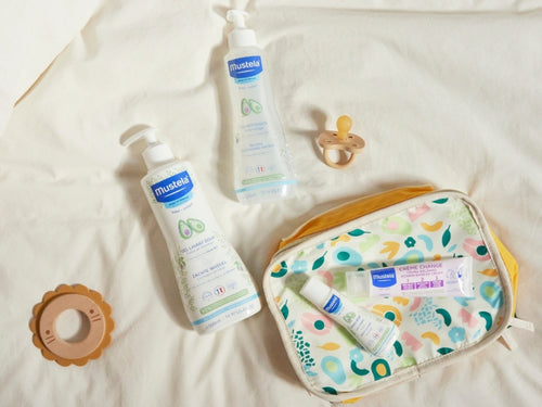 Vanity mes Premiers Produits bébé - Mustela France - 2