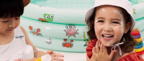 Quels jeux faire sur la plage en famille ? 