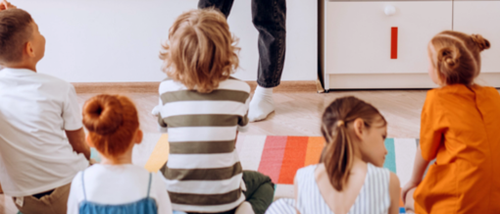 Votre enfant rentre en maternelle ? 