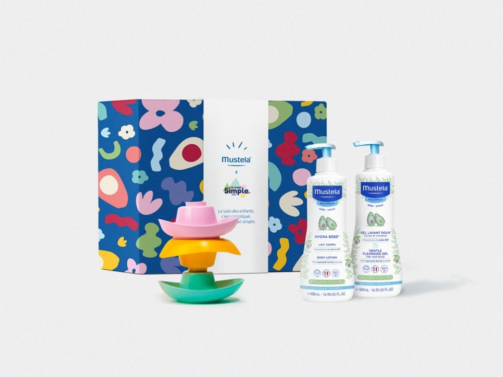 coffret bain mutela le jouet simple