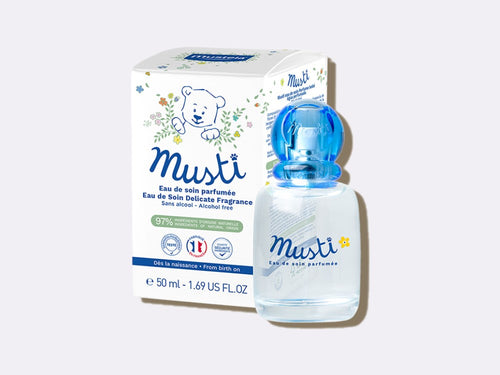 Coffret Cadeau Naissance Bébé Musti - Mustela France - 4