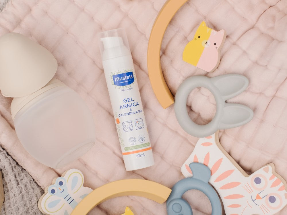 Gel Arnica & Calendula Bio Bébé Enfant - Soin Bobo