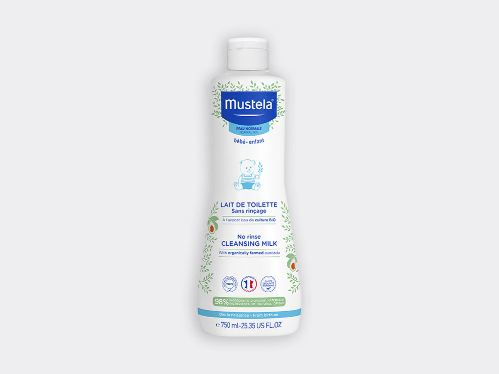 Lait de toilette bébé Peaudouce Bio – Peaudouce France