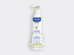 Gel lavant nourrissant au Cold Cream à la cire d