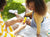Stick solaire Mustela famille haute protection SPF 50 format nomade