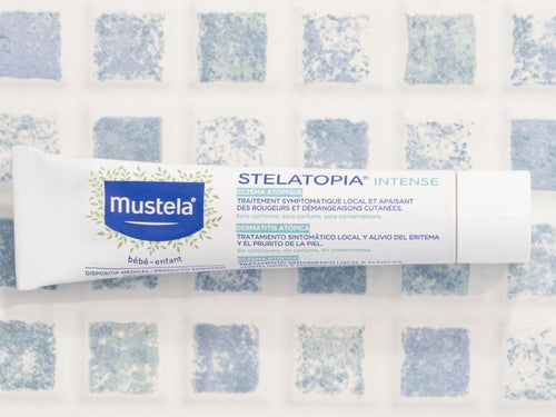 stelatopia intense mustela eczéma dermatite atopique bébé nourrisson - Mustela France - 4