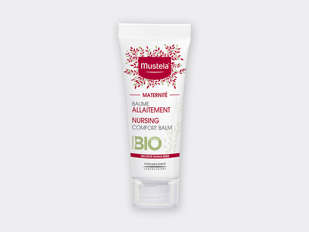 Baume allaitement Bio : crème et soin crevasse Maman