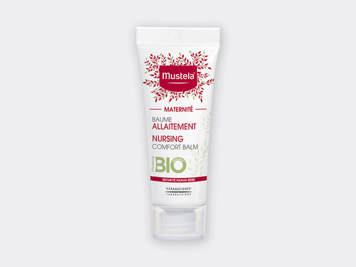 Mustela Baume allaitement bio protection mamelons femme enceinte maternité - Mustela France - 2
