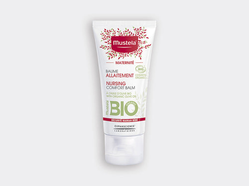 Mustela Baume allaitement bio protection mamelons femme enceinte maternité 