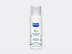 Shampoing mousse nourrisson - Mustela France
