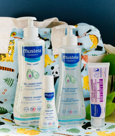 Pharmacie de La Poste - Nouveauté pour bébé ! 🌿 Les Soins certifiés bio de  Mustela : - produits bébé sans parfum & vegan 👶 - soins naturels -  emballage d'origine naturelle