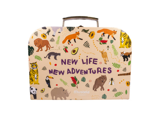 Emballage cadeau (25x6x17,5cm) - Mustela France - 1