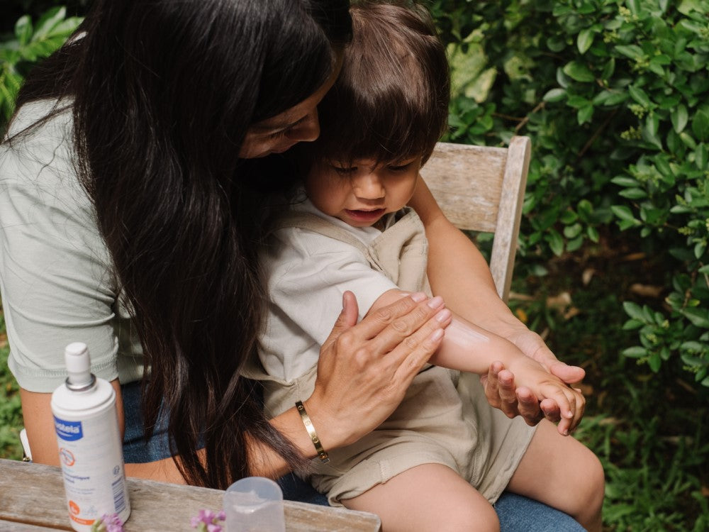 Anti-moustiques bébé, Santé naturelle