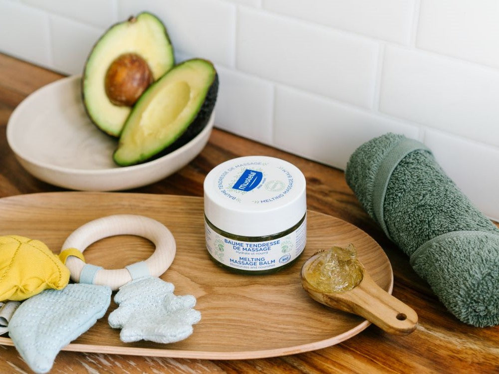 Mustela baume sale