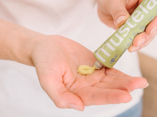 Baume Universel certifié BIO aux 3 extraits d'avocat Mustela famille  - Mustela France - 4