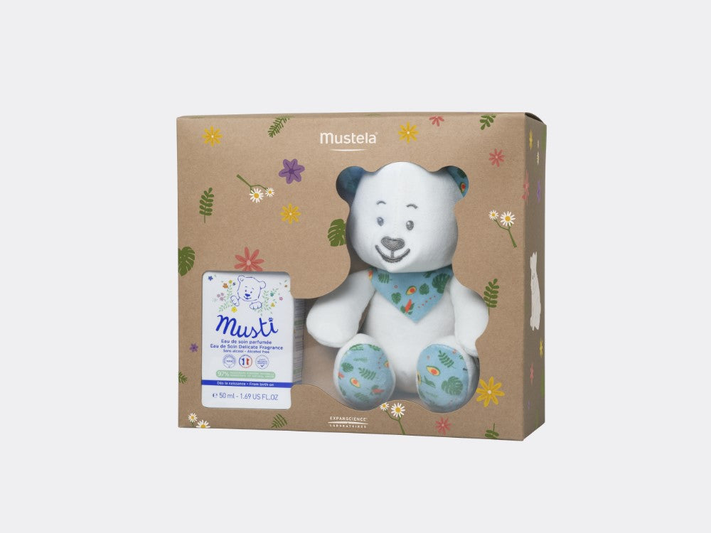 Coffret Cadeau Naissance Musti