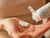 crème visage bébé