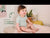 Vidéo Crème change certifiée bio bébé Mustela les essentiels famille