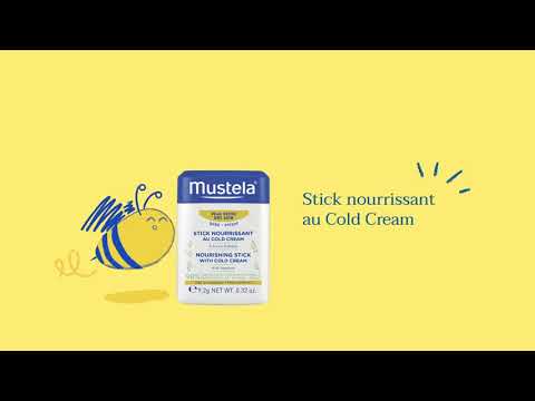 Stick nourrissant au Cold Cream - Mustela France - 5