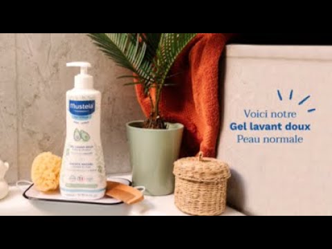 Gel lavant bébé  - Mustela France - 3