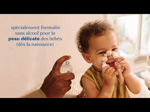 Vidéos eau de soin parfumée musti mustela bébé enfants peau normale - Mustela France - 4