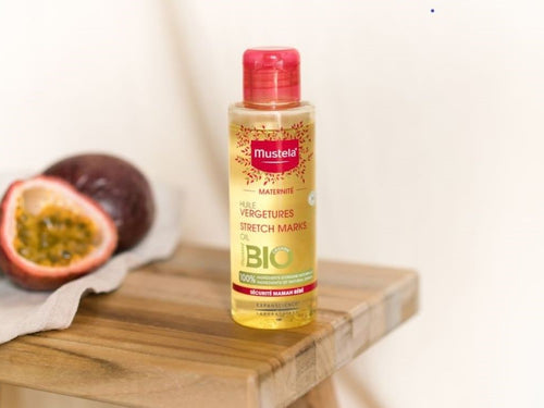 Mustela Huile vergetures bio grossesse maternité  - Mustela France - 6