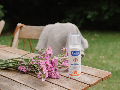 spray anti moustiques bébé mustela - Mustela France - 3